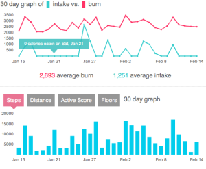 fitbit-data