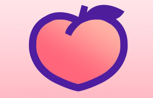 Peach social media buzz